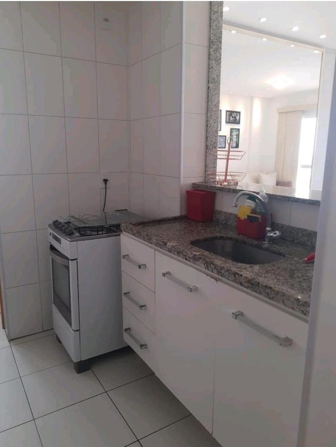 Apartamento Alto Padrao Pelinca. Portaria 24H. Campos dos Goytacazes Bagian luar foto